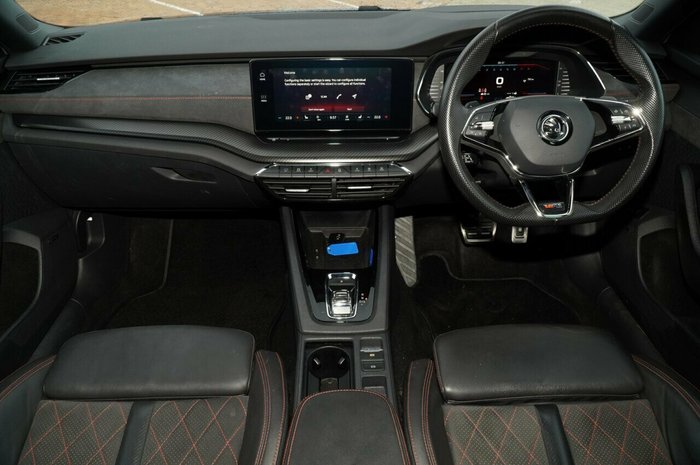 2020 SKODA Octavia RS