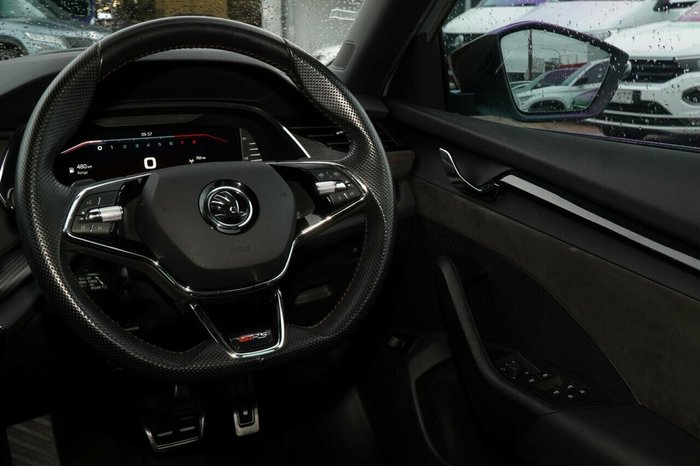 2020 SKODA Octavia RS