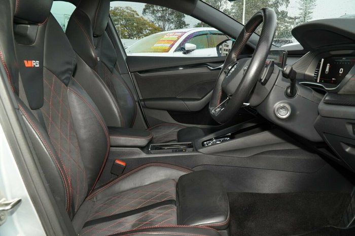 2020 SKODA Octavia RS