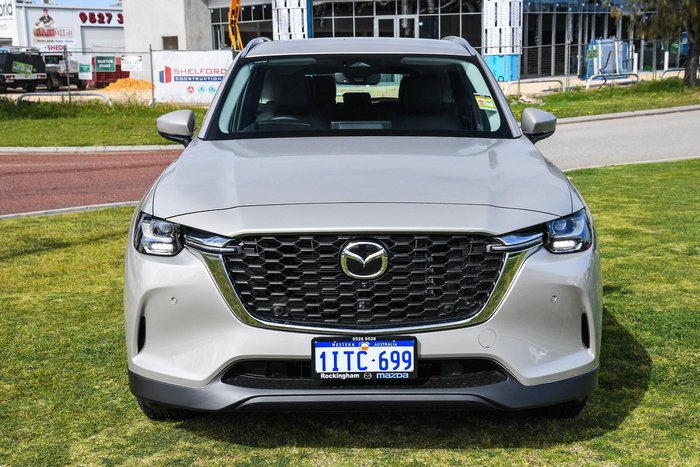 2025 Mazda CX-80 D50e Touring