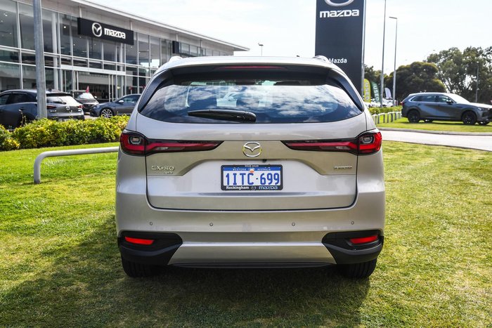 2025 Mazda CX-80 D50e Touring