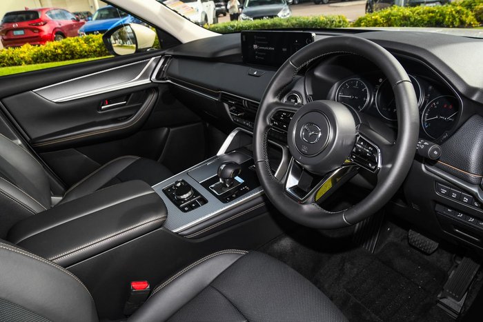 2025 Mazda CX-80 D50e Touring