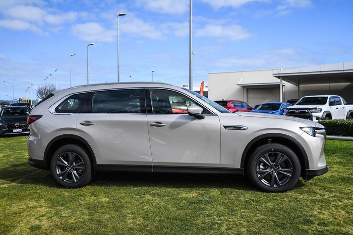 2025 Mazda CX-80 D50e Touring