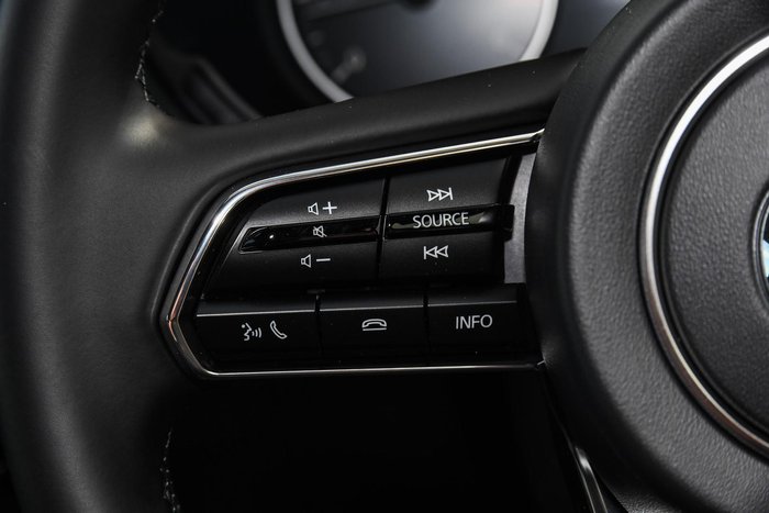 2025 Mazda CX-80 D50e Touring