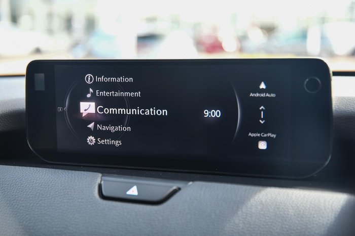 2025 Mazda CX-80 D50e Touring