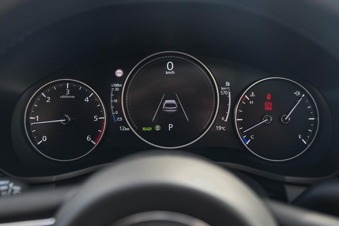 2025 Mazda CX-80 D50e Touring