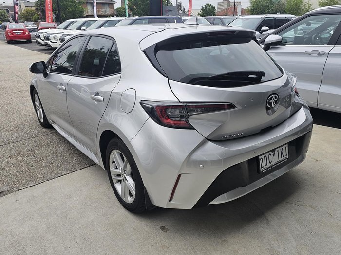 2021 Toyota Corolla Ascent Sport