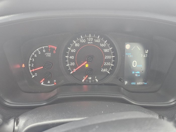 2021 Toyota Corolla Ascent Sport