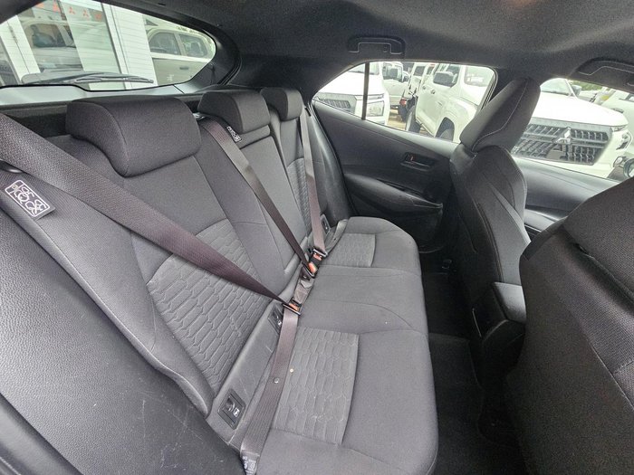 2021 Toyota Corolla Ascent Sport