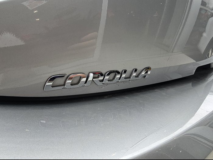 2021 Toyota Corolla Ascent Sport