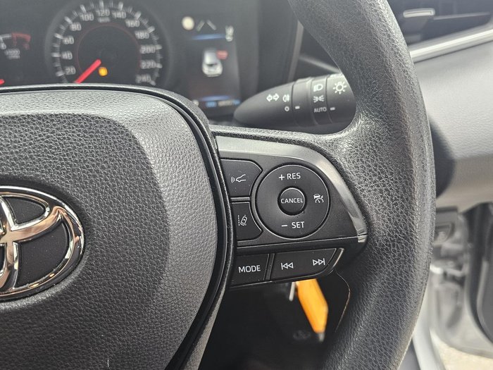 2021 Toyota Corolla Ascent Sport