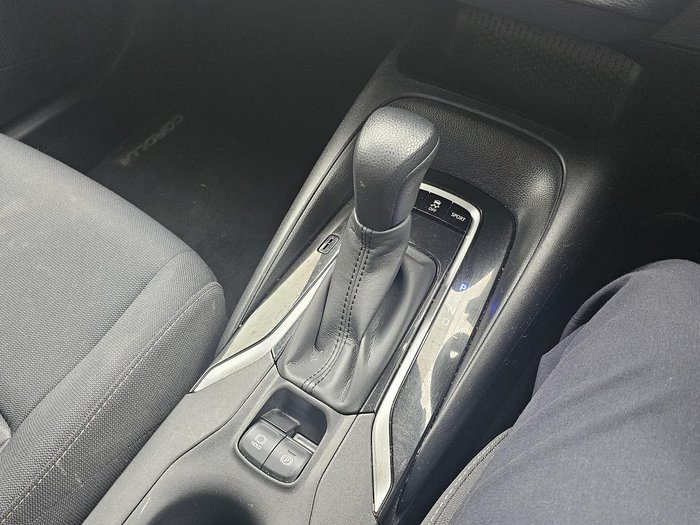 2021 Toyota Corolla Ascent Sport