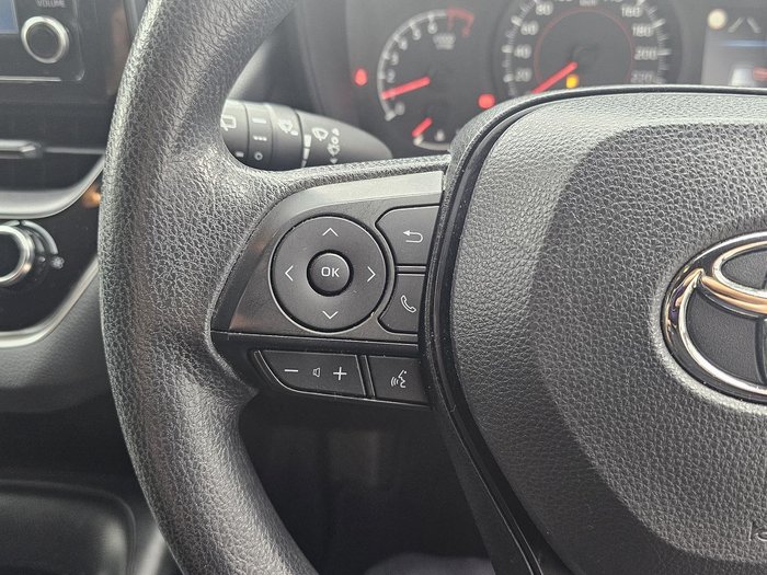 2021 Toyota Corolla Ascent Sport