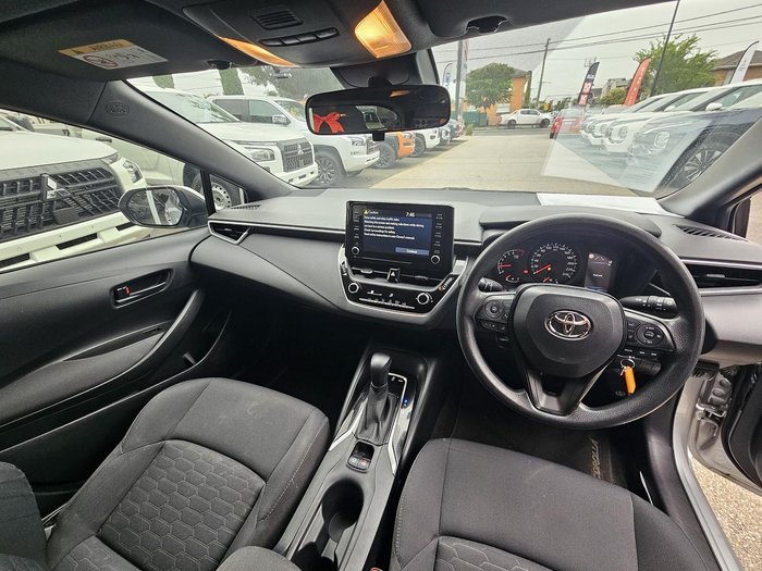 2021 Toyota Corolla Ascent Sport