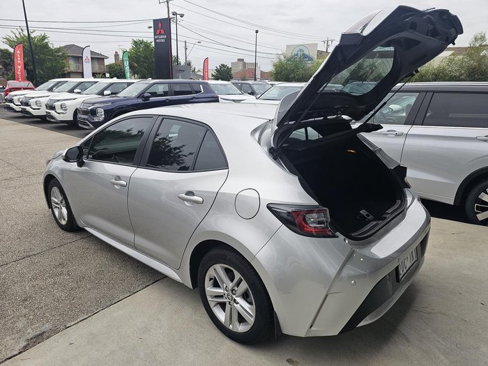 2021 Toyota Corolla Ascent Sport