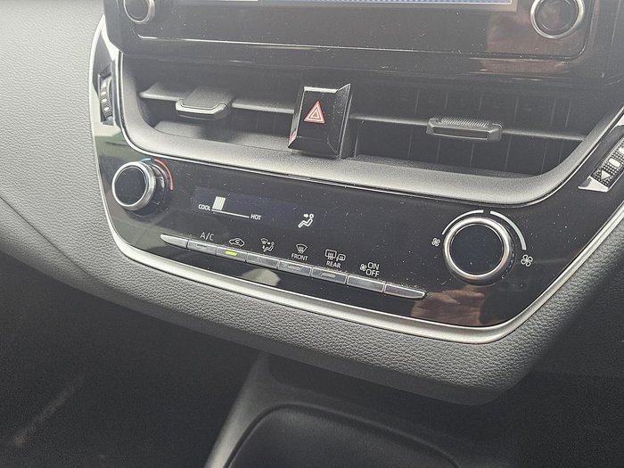 2021 Toyota Corolla Ascent Sport