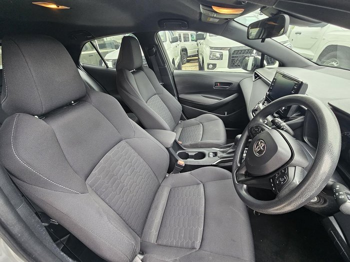 2021 Toyota Corolla Ascent Sport