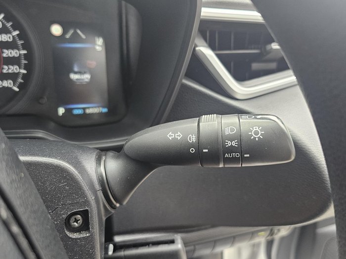 2021 Toyota Corolla Ascent Sport