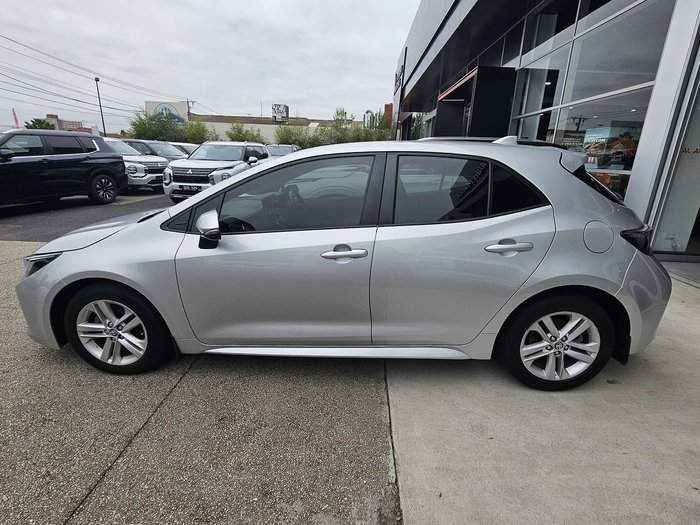 2021 Toyota Corolla Ascent Sport