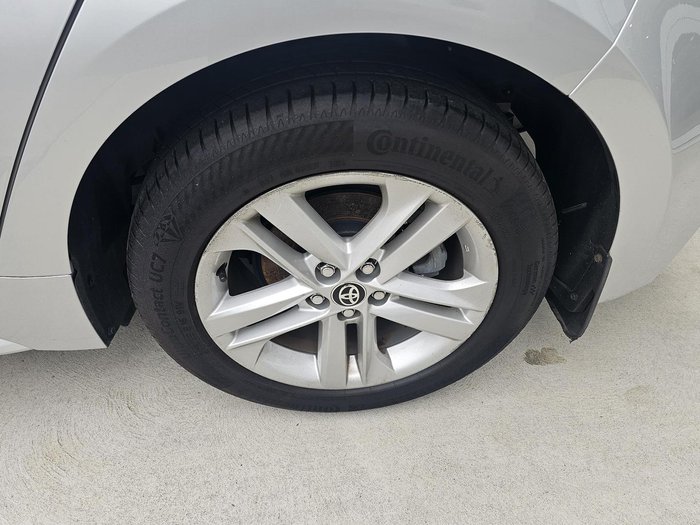 2021 Toyota Corolla Ascent Sport