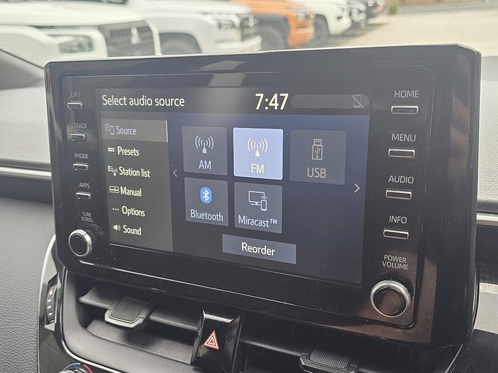 2021 Toyota Corolla Ascent Sport