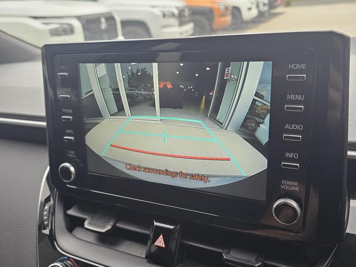 2021 Toyota Corolla Ascent Sport