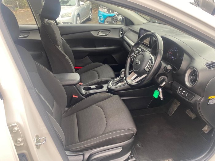 2019 Kia Cerato Sport