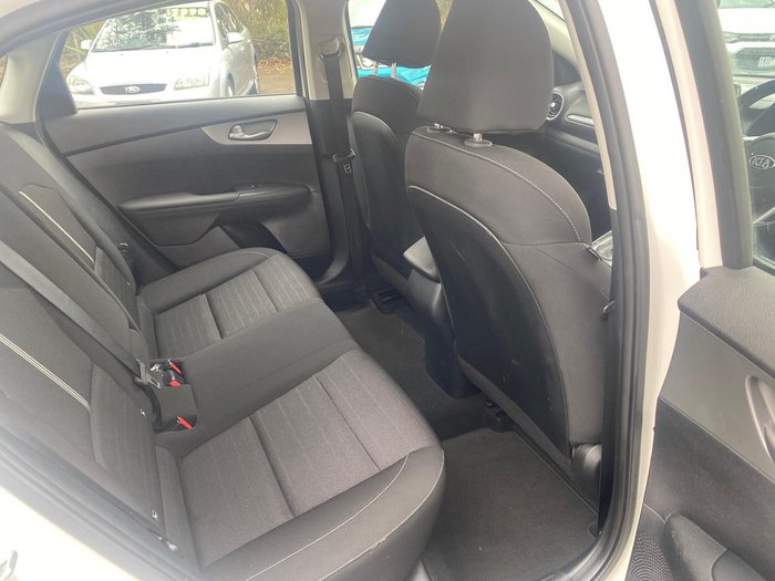 2019 Kia Cerato Sport