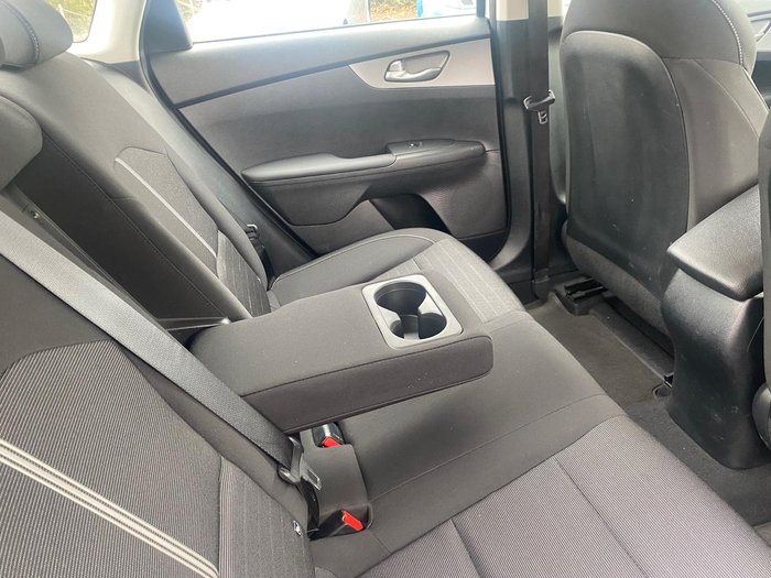 2019 Kia Cerato Sport