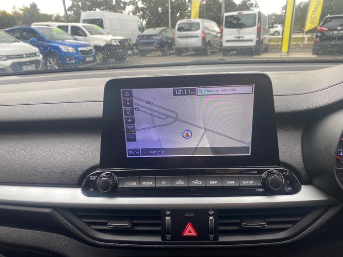 2019 Kia Cerato Sport