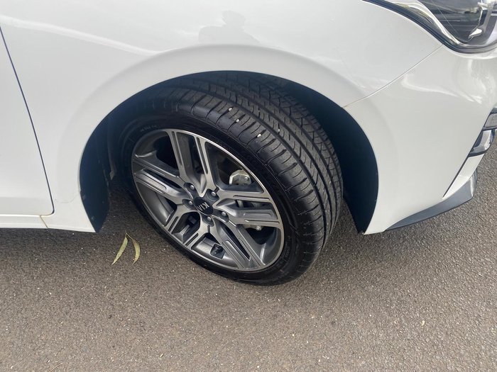 2019 Kia Cerato Sport