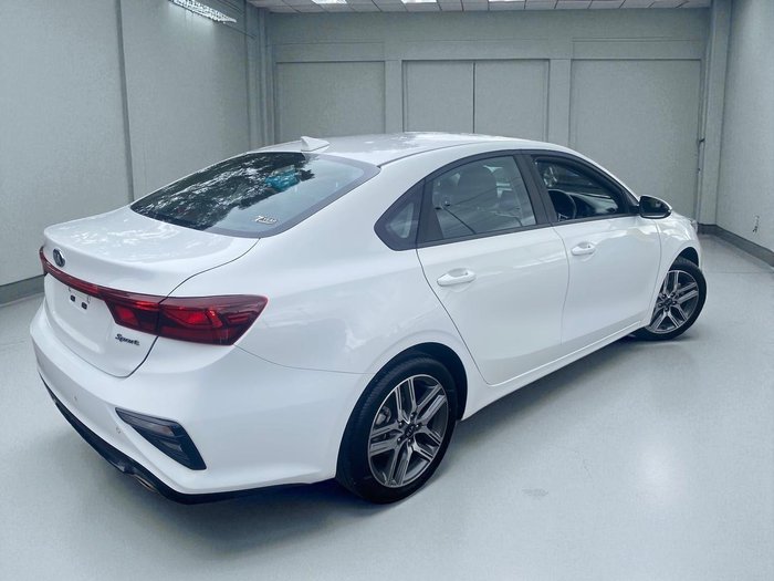 2019 Kia Cerato Sport