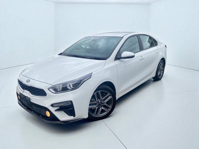 2019 Kia Cerato Sport
