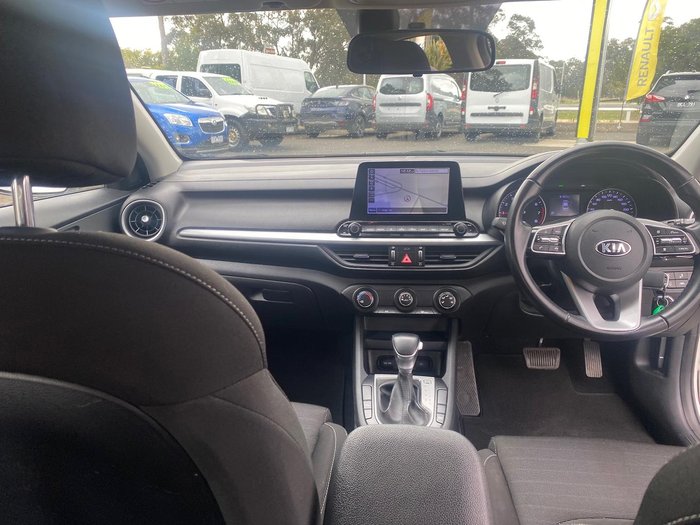 2019 Kia Cerato Sport