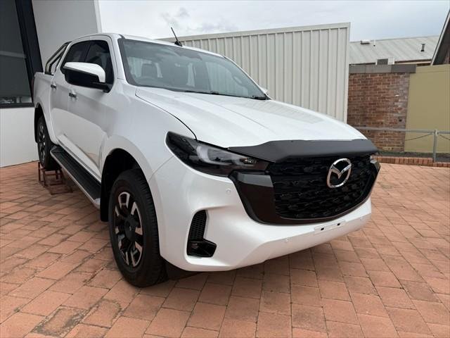 2024 Mazda BT-50