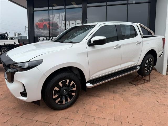 2024 Mazda BT-50 GT