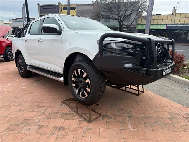 2024 Mazda BT-50