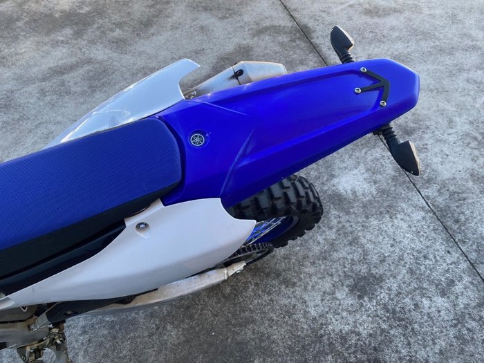 2020 Yamaha WR250F Blue