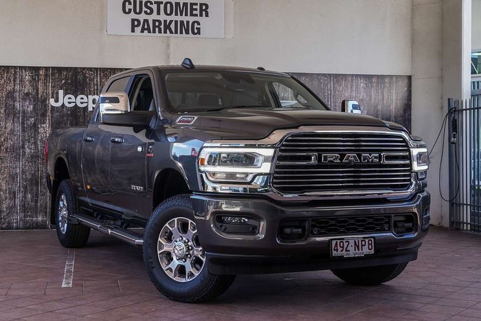 2023 RAM 2500 Laramie