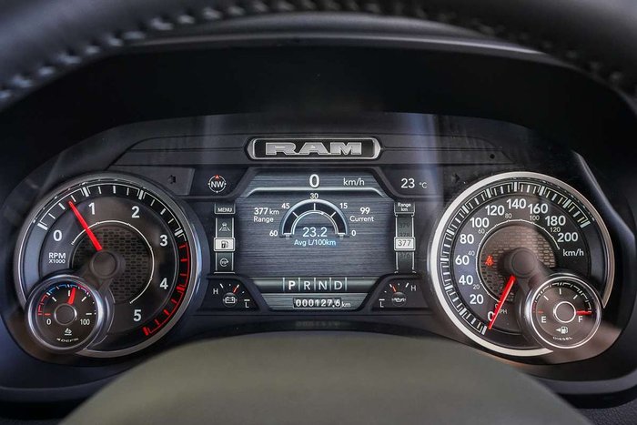 2023 RAM 2500 Laramie