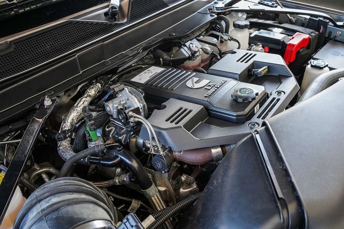 2023 RAM 2500 Laramie