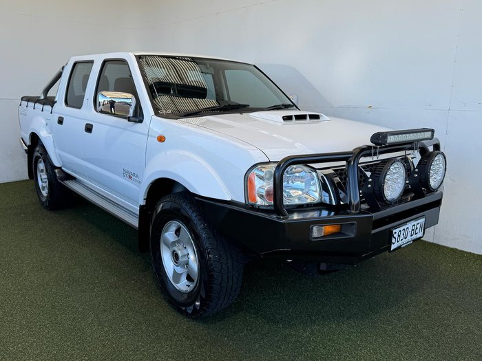 2015 Nissan Navara