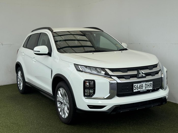 2024 Mitsubishi ASX