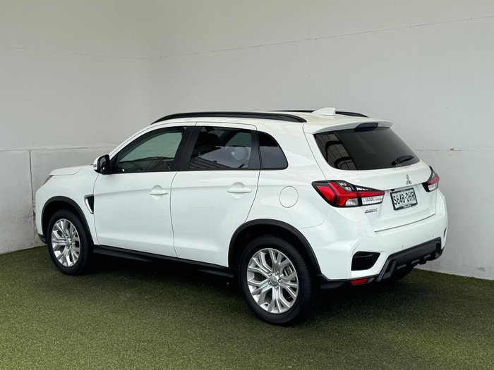 2024 Mitsubishi ASX LS