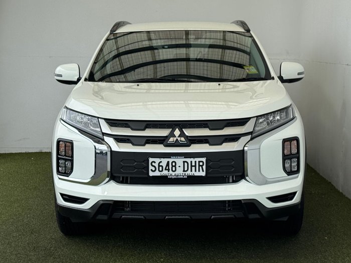 2024 Mitsubishi ASX LS