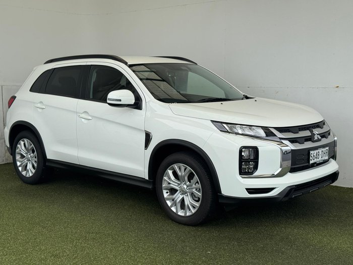 2024 Mitsubishi ASX LS