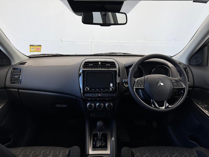 2024 Mitsubishi ASX LS