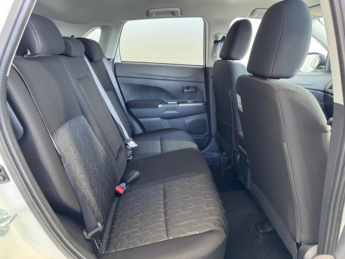 2024 Mitsubishi ASX LS