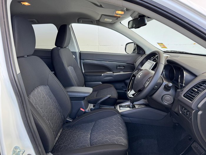 2024 Mitsubishi ASX LS