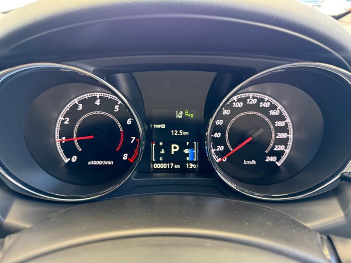 2024 Mitsubishi ASX LS